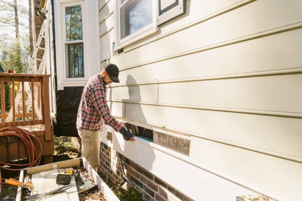 Trusted Storm Damage Siding Repair service in East Rochester, NY - Creative Siding